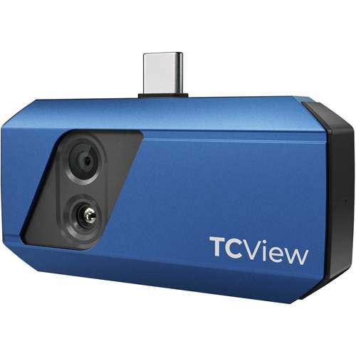 TOPDON TC001PLUS TC001 Plus Dual-Lens Thermal Imager