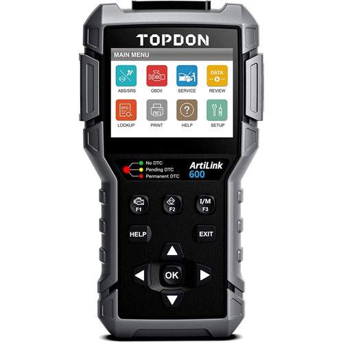 TOPDON TD52110012 Artilink600 Diagnostics Tool