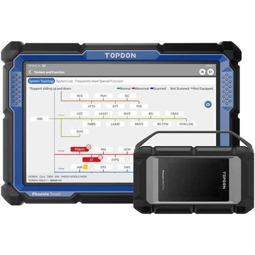 TOPDON TD52110062 Phoenix Smart&reg; Diagnostic Tool