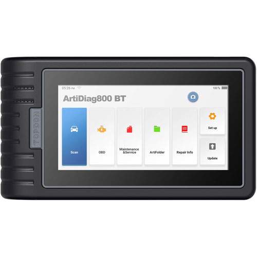 TOPDON TD52110130 ArtiDiag800 BT Automotive Diagnostic Tool