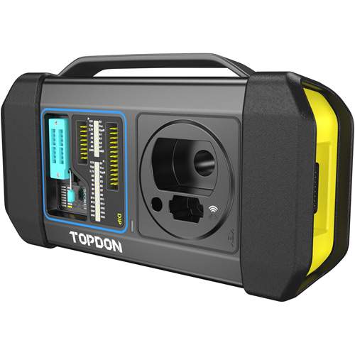 TOPDON TNBOX T-Ninja Box Programmable Tool for Car Keys &amp; Immobilizer System