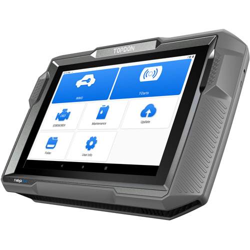 TOPDON TNPRO T-Ninja Pro Automotive Key Programmer Tool