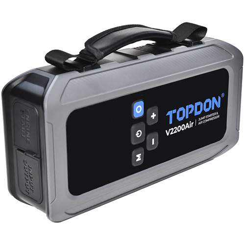 TOPDON V2200AIR V2200Air 2-In-1 Jump Starter and Tire Inflator