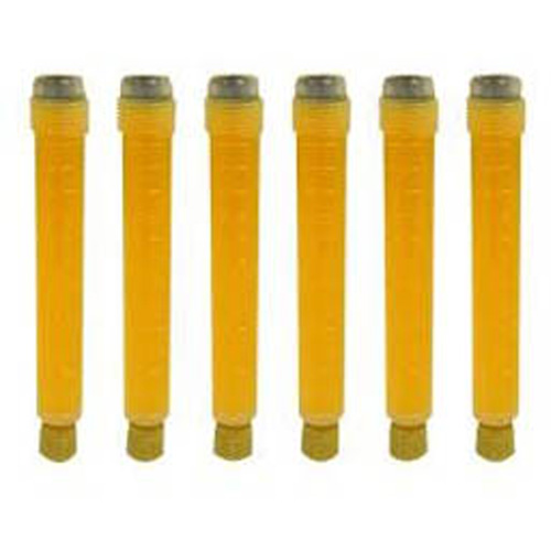 Tracer Products TP9860-P6 Dye, Refrigerant, R-134A, Eject Cartridge