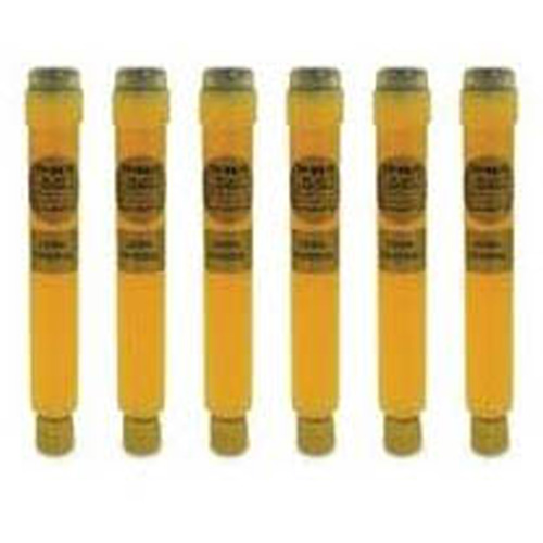 Tracer Products TP9870-P6 Dye, Refrigerant, Universal, Ezject Cartridge