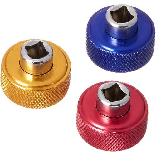 Titan 11218 3-Piece 1/4" Finger Grip Drivers