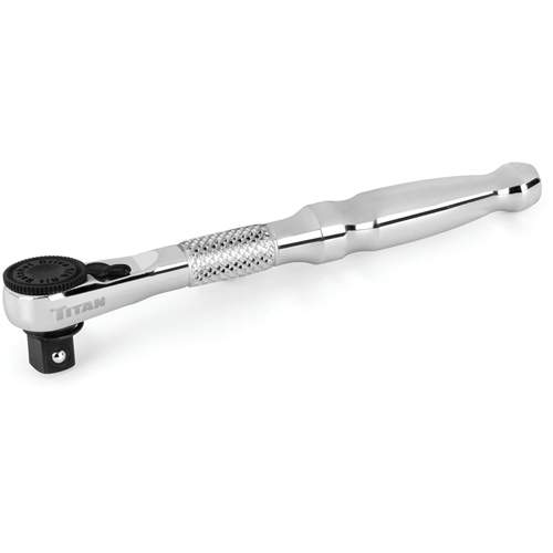 Titan 11334 1/4" Drive Micro Ratchet