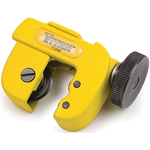 Titan 11490 Mini Tubing Cutter