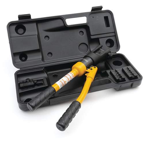 Titan 11981 High Capacity Hydraulic Cable Crimper
