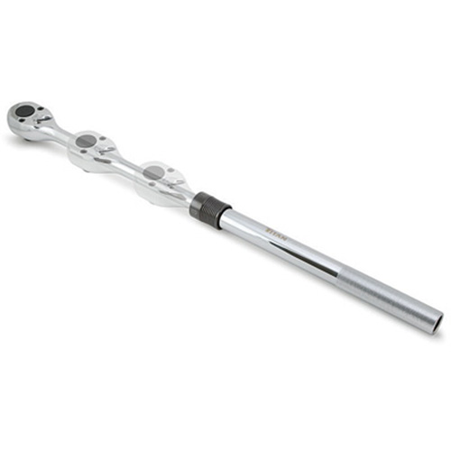 Titan 12072 3/4 Dr Extendable Quick Release Ratchet