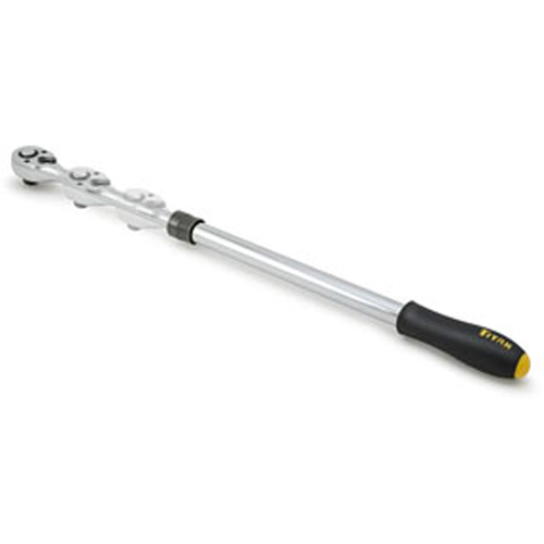Titan 12073 1/2 Dr Quick Release Extendable Ratchet 18- 24 Inch