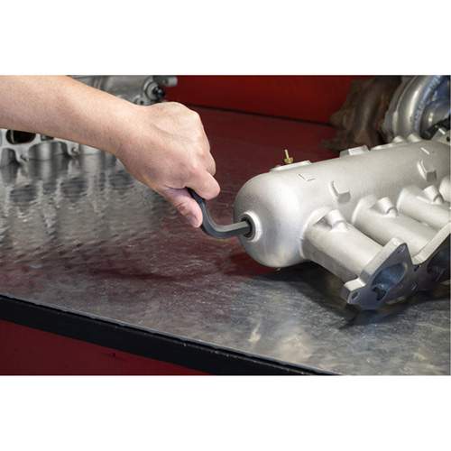 Titan 12775 12 pc. Extra Large Hex Key Combo Set