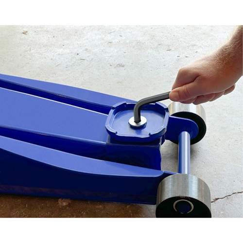 Titan 12775 12 pc. Extra Large Hex Key Combo Set