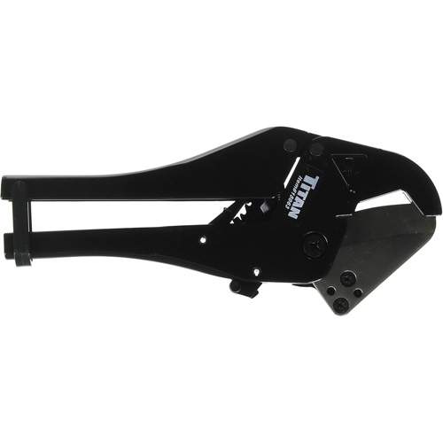 Titan 15063 Ratcheting PVC Pipe Cutter