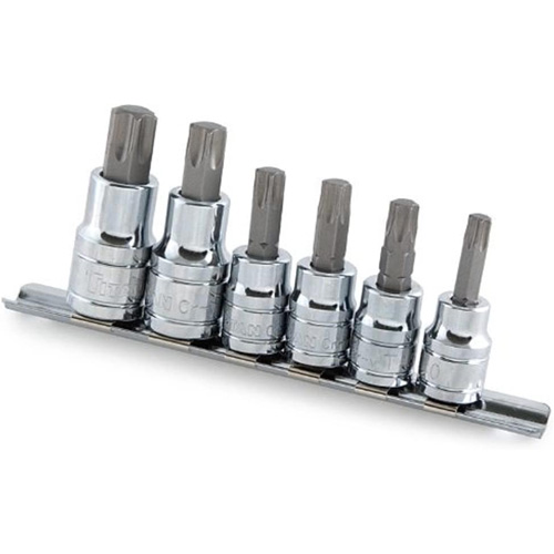 Titan 16116 Bit Socket Set
