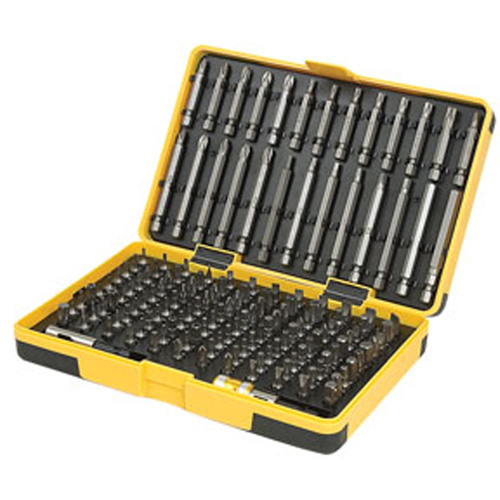 Titan 16148 148 Pc Master Screwdriver Bit Set ToolDiscounter