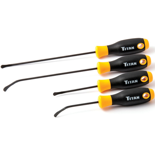 Titan 17004 Seal And O-Ring Remover Set, 4 Pc