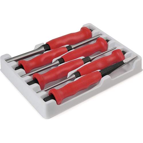 Titan 17106 Punch &amp; Chisel Set