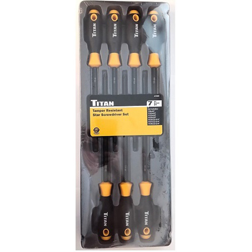 Titan screwdriver sales
