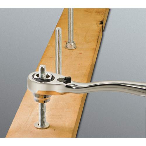 Titan 17441 41 pc. ExoDrive Pass-Through Ratchet and Socket Set