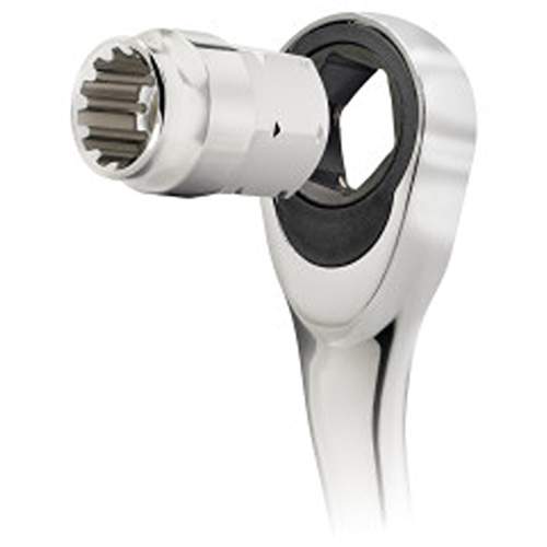 Titan 17441 41 pc. ExoDrive Pass-Through Ratchet and Socket Set