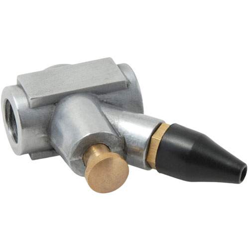 Titan 19378 Rubber Tip Inline Blow Gun