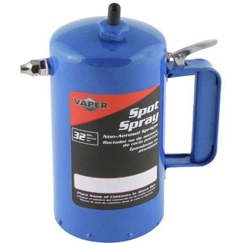 Titan 19424 Non-Aerosol Spot Sprayer, Blue