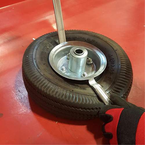 Titan 21089 2-Piece 10" Tire Iron Set