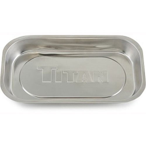 Titan 21265 Rectangular Magnetic Parts Tray