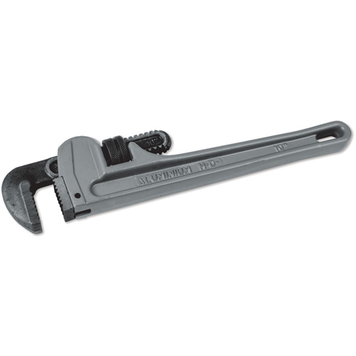 Titan 21330 10 Inch Aluminum Pipe Wrench