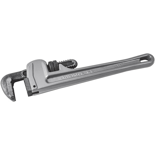 Titan 21334 14 Inch Aluminum Pipe Wrench