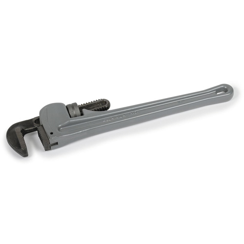 Titan 21338 18 Inch Aluminum Pipe Wrench