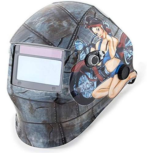 Titan 45000 ADF Biker Girls Welding Helmet