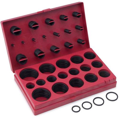Titan 45202 Titan&reg; 407-Piece SAE O-Ring Assortment