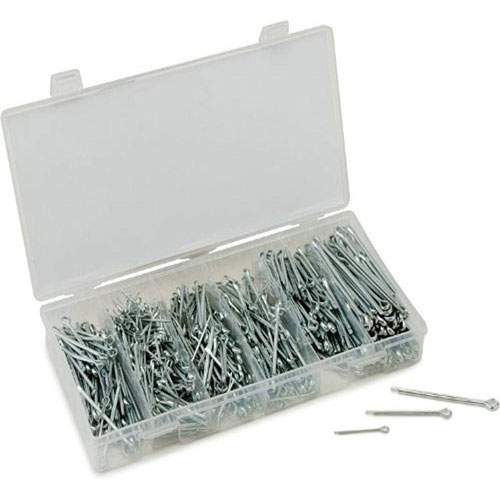 Titan 45205 Titan&reg; 555-Piece Cotter Pin Assortment