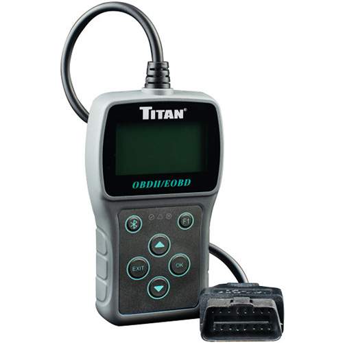Titan 51002 OBDII Wireless Code Reader