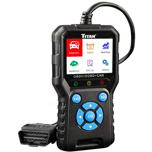 Titan 51005 Professional Diagnostic Tool