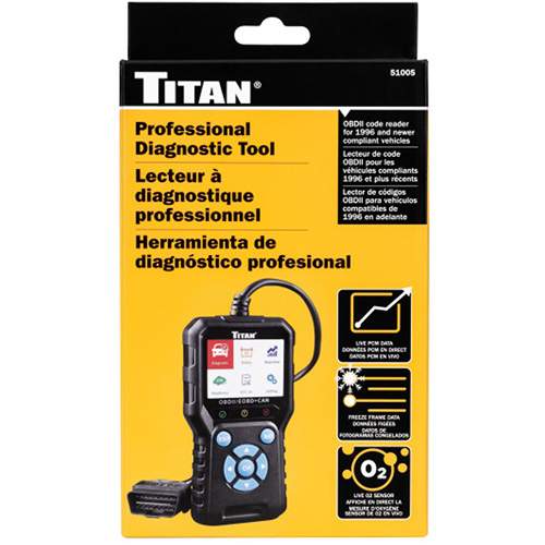 Titan 51005 Professional Diagnostic Tool