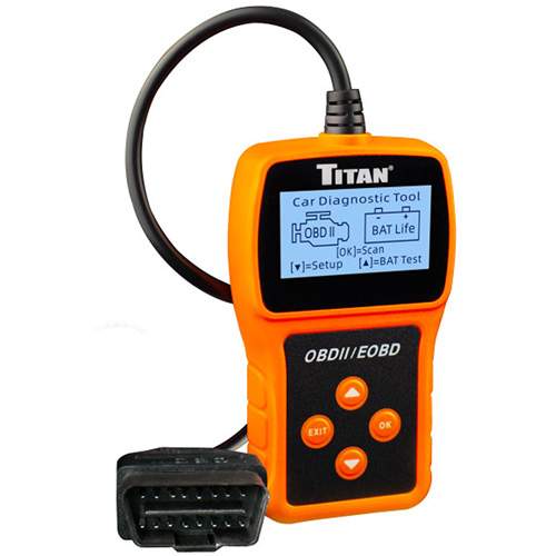 Titan 51006 Professional Diagnostic Tool