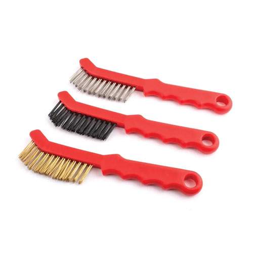 Titan 51499 Titan&reg; 3-Piece Brake Caliper Brush Set