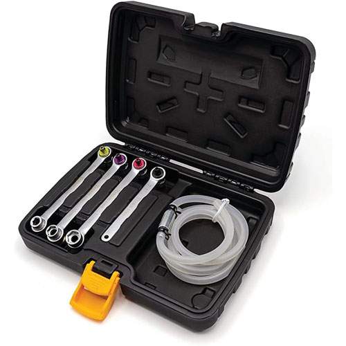Titan 51995 Titan&reg; Brake Bleeder Wrench Kit