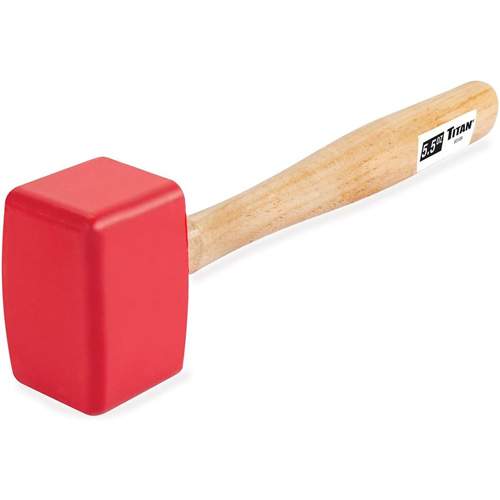 Titan 63109 Sorbothane Soft Blow Mallet