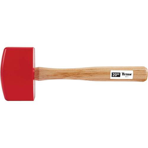 Titan 63111 Sorbothane Soft Blow Mallet
