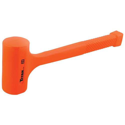 Titan 63124 Dead Blow Hammer