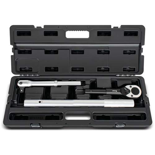 Titan 64143 Bar-X 3pc. 3/4-in. Drive Interchangeable Ratchet &amp; Breaker Bar Set