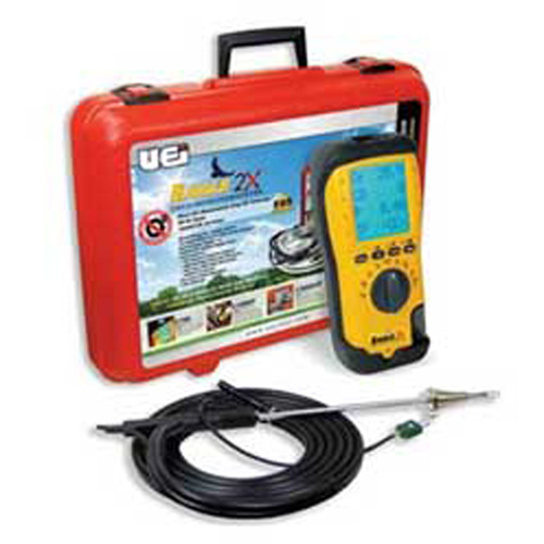 UEI C155 Combinationustion &amp; System Analyzer