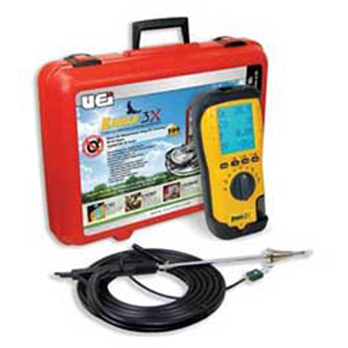 UEI C157 Eagle 3X Combustion &amp; System Analyzer