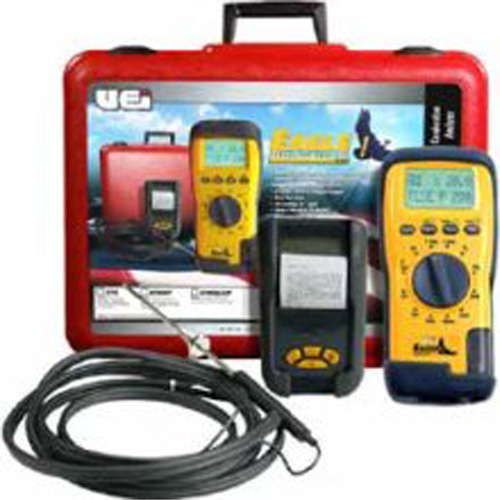 UEI C85 Eos Long Life Combustion Analyzer