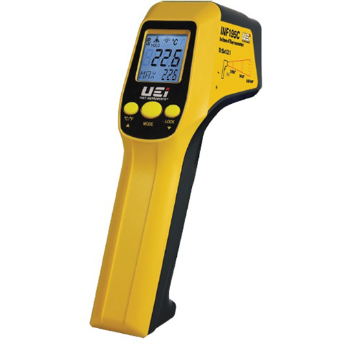 UEI INF195C Infrared Thermometer W/Thermocouple Input