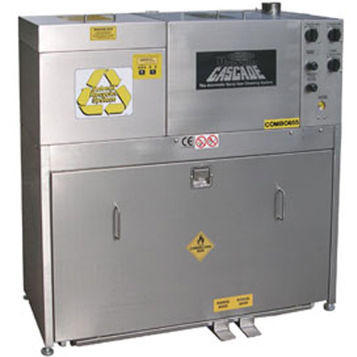 Uni-ram COMBO655 All-In-One, Single Cabinet Stainless Steel Combination